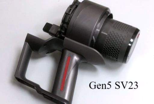 Двигатель мотор для пылесоса dyson Gen5 sv23 #1