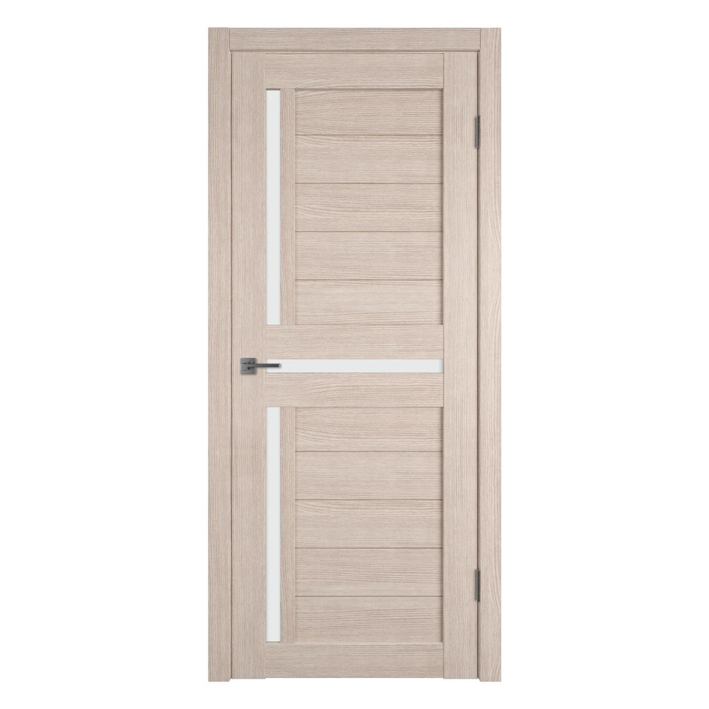 Дверь ATUM X16 / CAPPUCCINO / WHITE CLOUD (900x2000) + коробка + 5 наличников #1