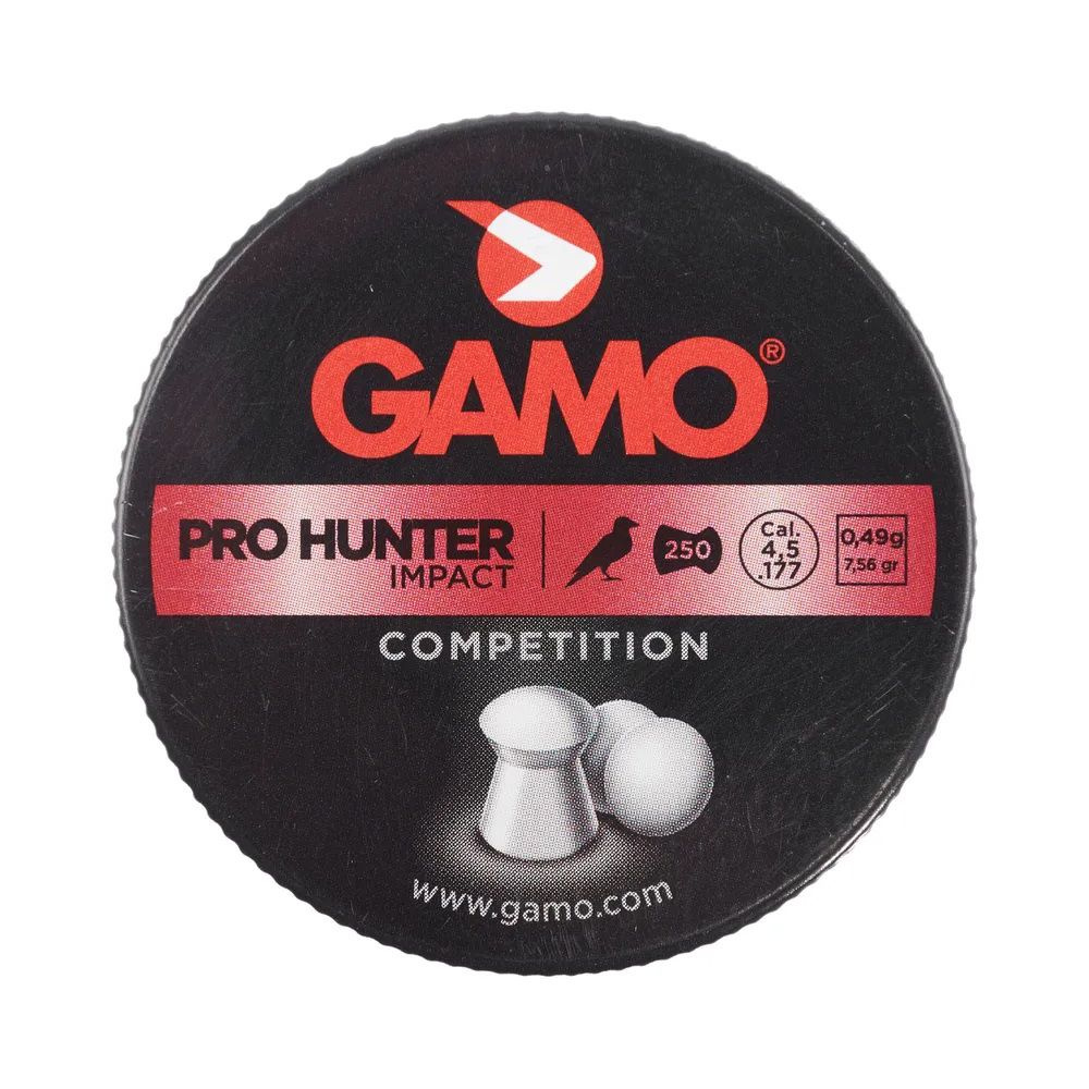Пуля пневм. "Gamo Pro-Hunter" Impact (4.5мм) (250шт.) #1