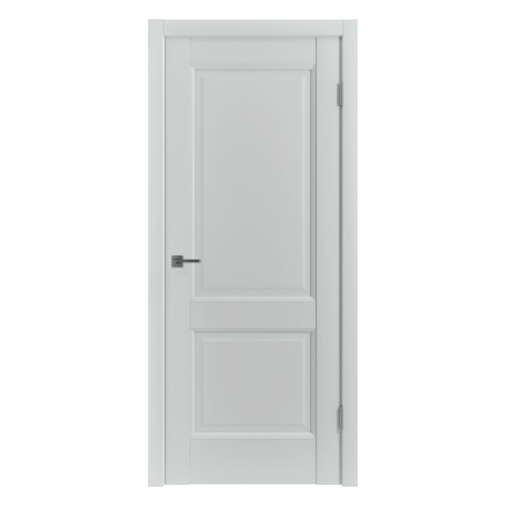 Дверь EMALEX 2 / EMALEX STEEL (900x2000) + коробка + 5 наличников #1