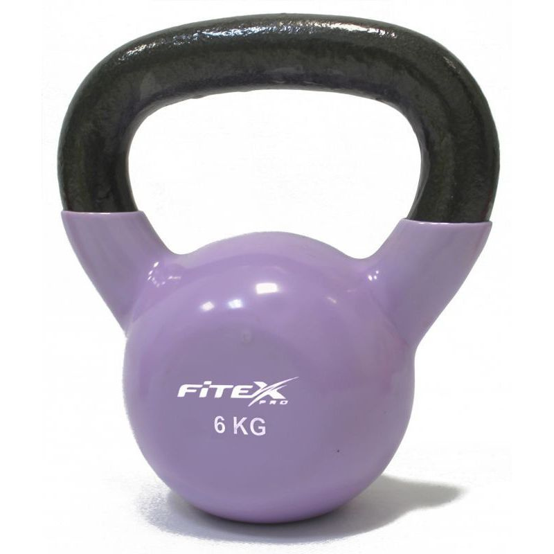 Fitex Pro гиря 6 кг #1