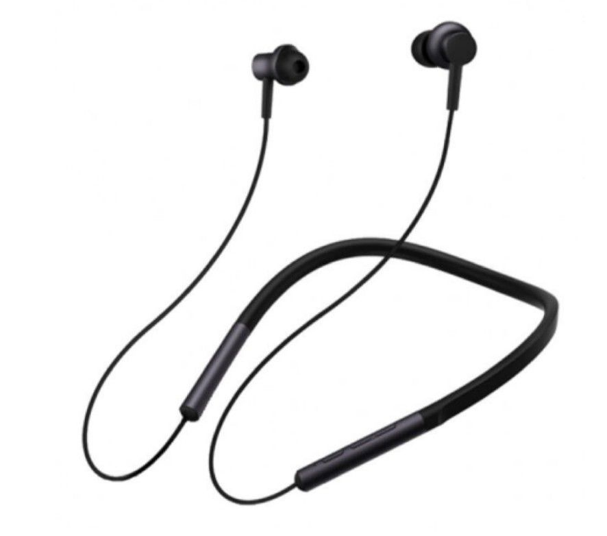 Наушники беспроводные Xiaomi Collar Sport Earphone LYXQEJ02JY #1