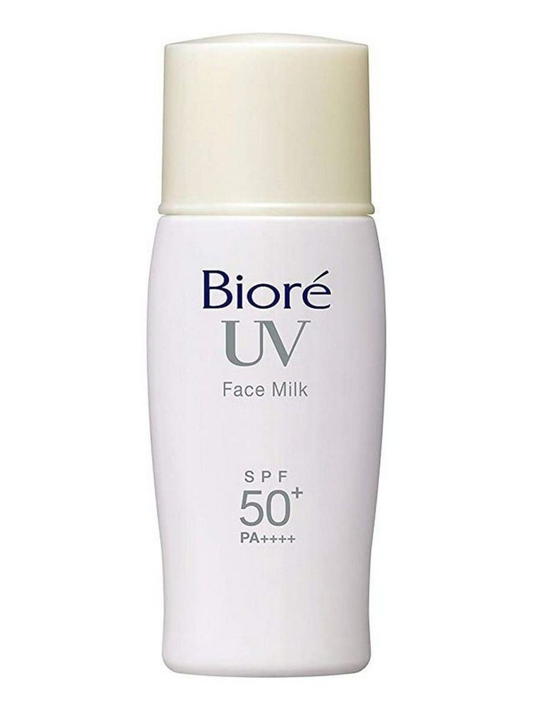 Солнцезащитная матирующая эмульсия Гладкость кожи UV Face Milk SPF50+ PA++++ 30мл  #1