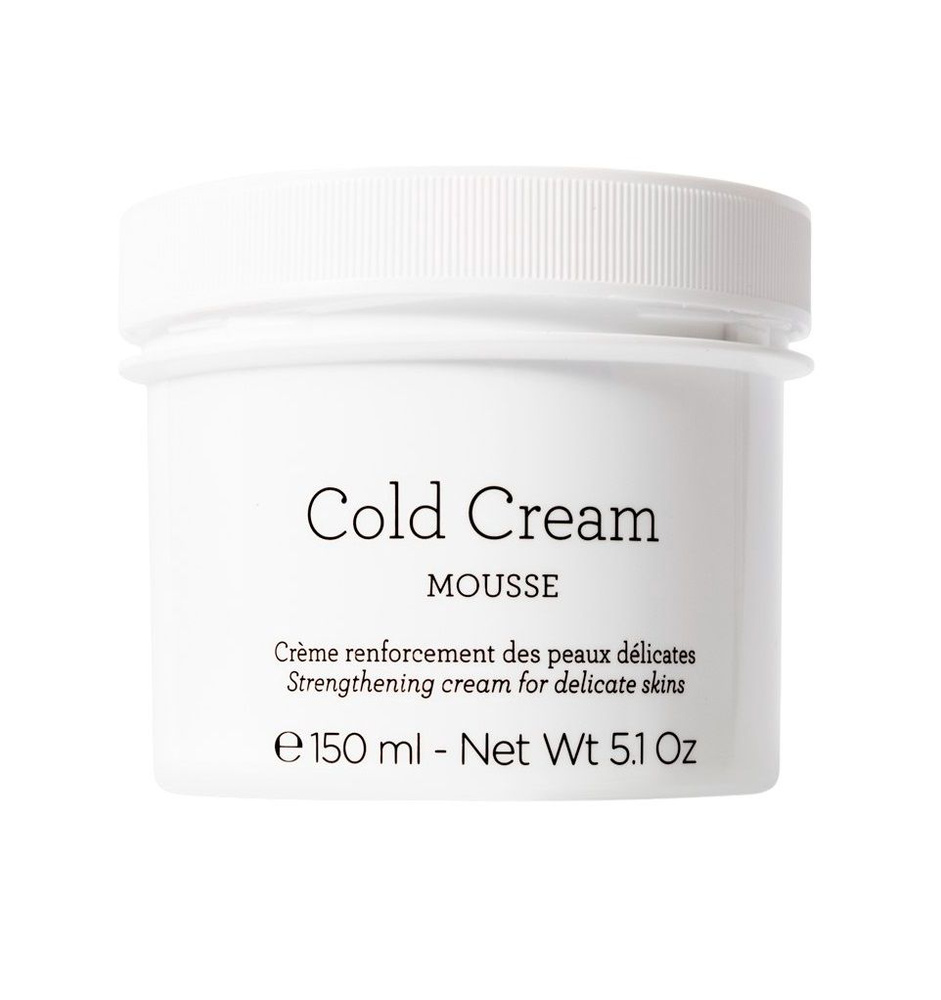 Укрепляющий крем-мусс для реактивной кожи GERnetic Cold Cream Mousse, 150 мл  #1