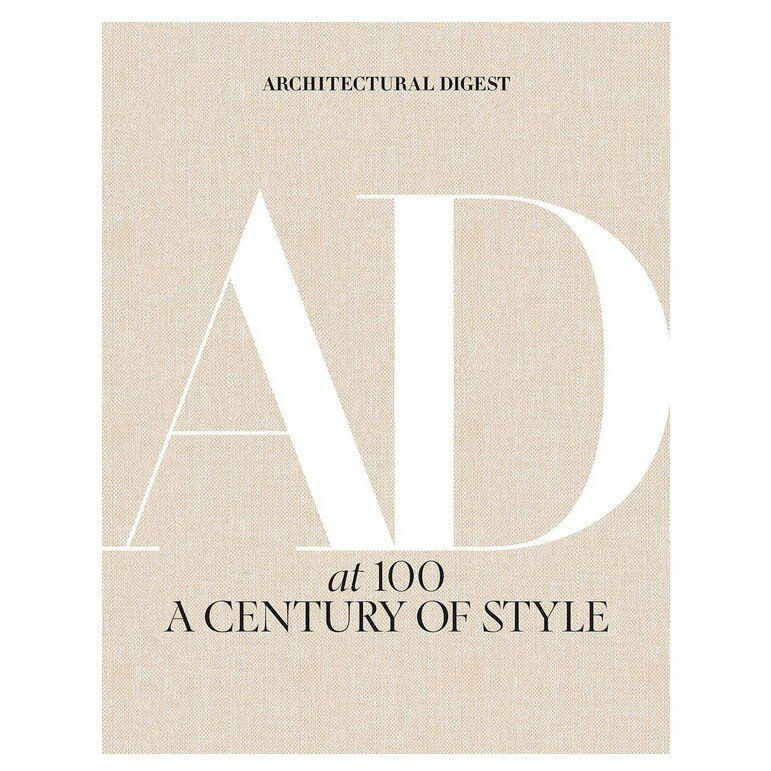 Architectural Digest at 100: A Century of Style #1