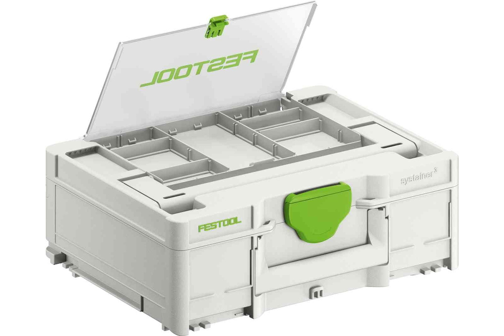 Систейнер Festool SYS3 DF M 137 577346 #1