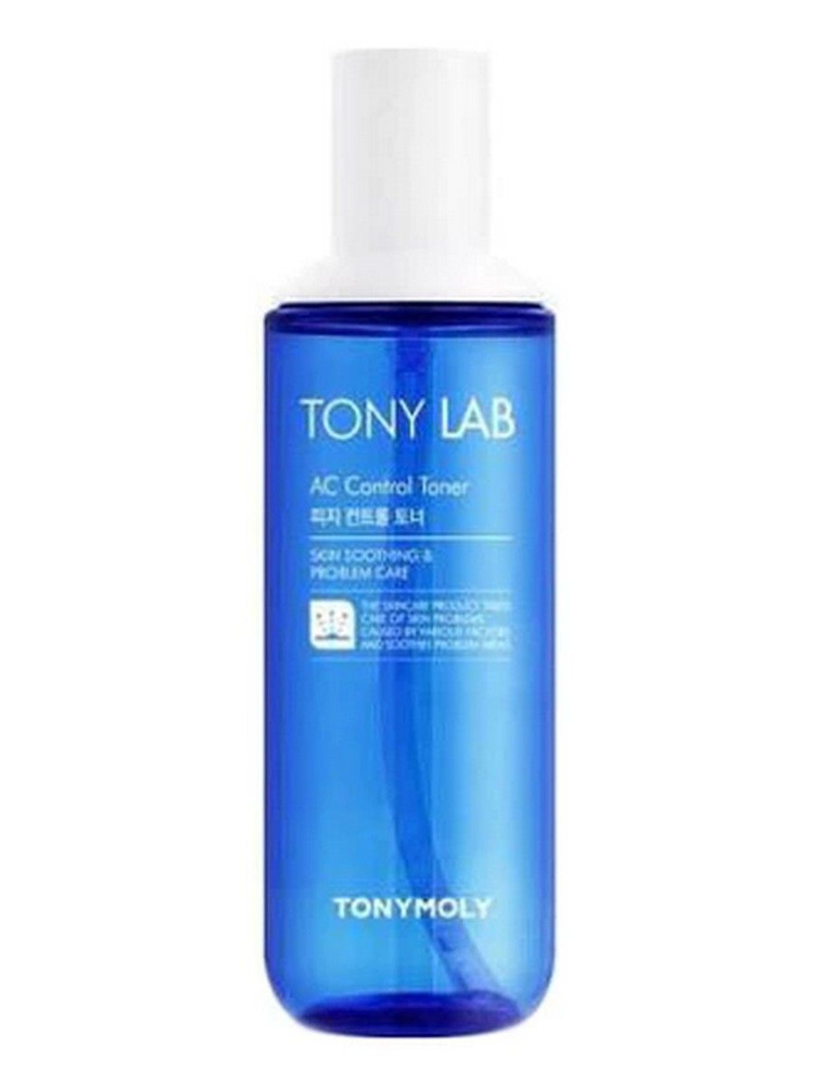 Тонер для проблемной кожи лица Tony Lab AC Control Toner #1