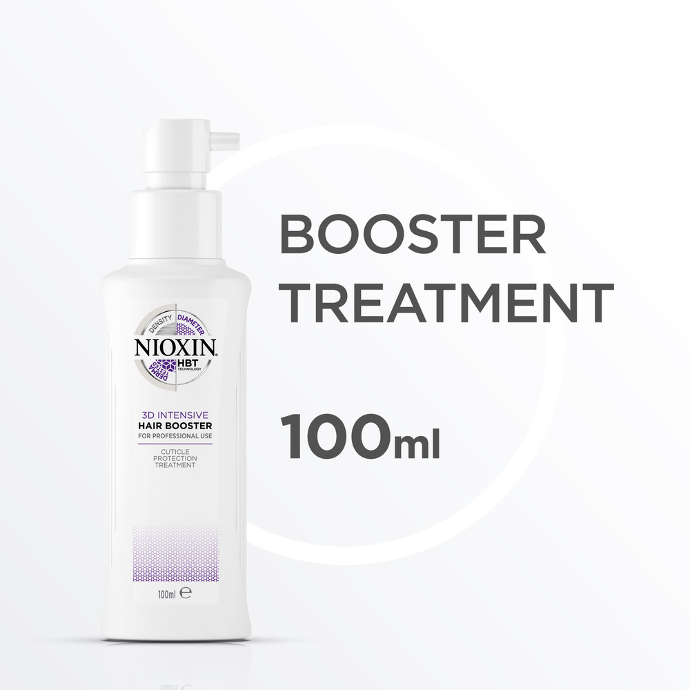 NIOXIN Усилитель 3D INTENSIVE для роста волос 100 мл #1