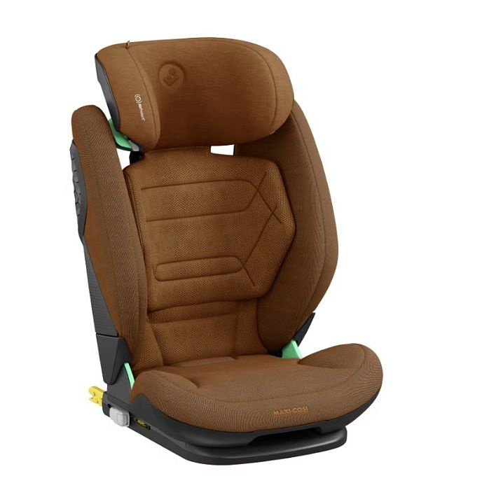 Детское автокресло группы 2/3 (15-36) Maxi-Cosi RodiFix Pro i-Size Authentic Cognac/коньяк 2023  #1