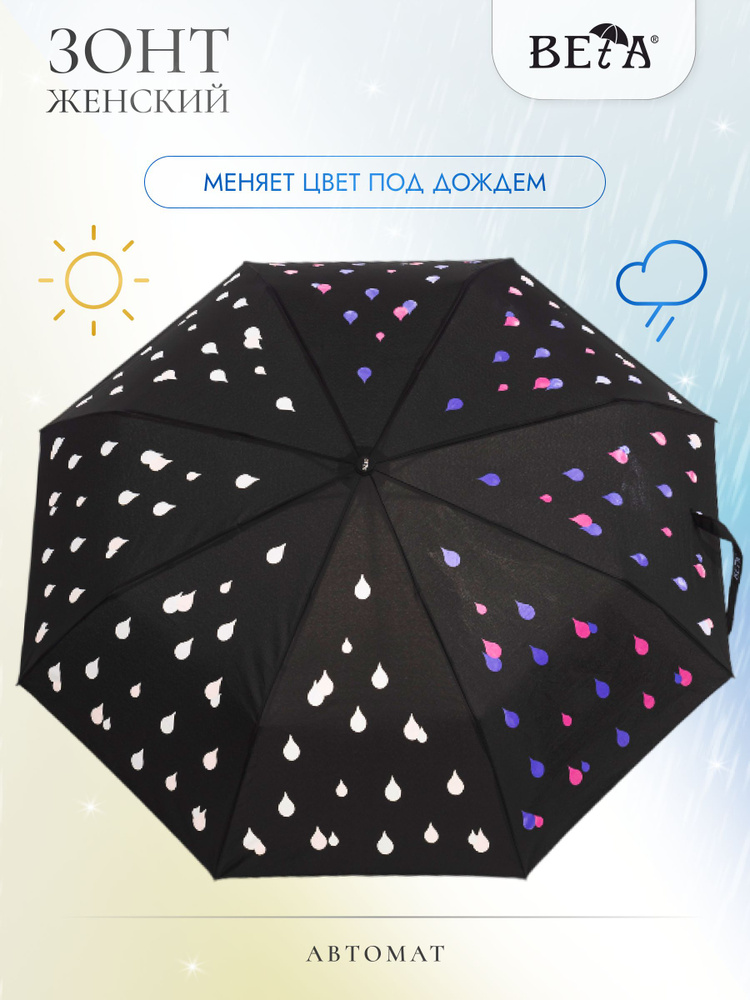 Galaxy of Umbrellas Зонт Полный автомат #1