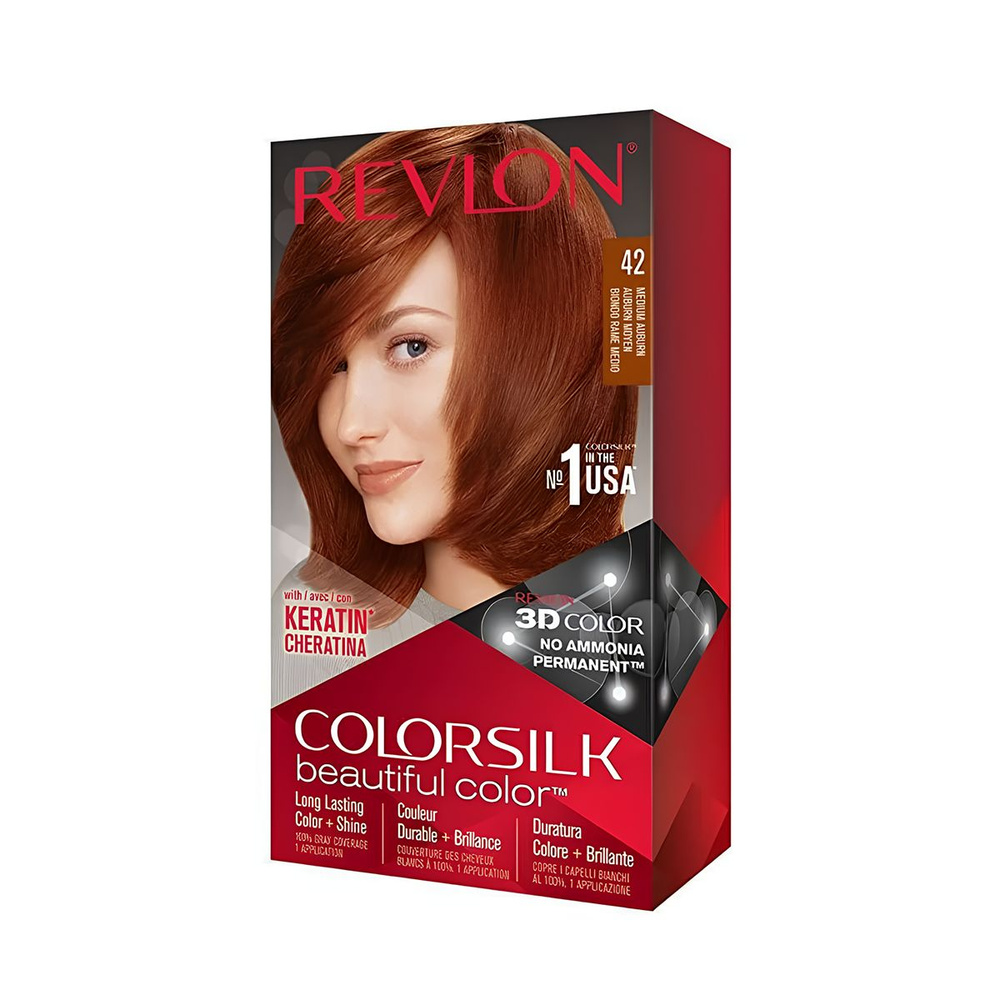 Revlon Краска для волос #1