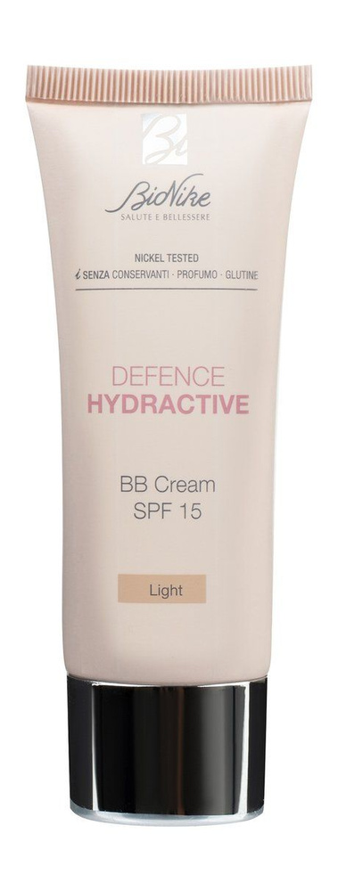 BB-крем для лица Defence Hydractive BB Cream SPF 15, 40 мл #1