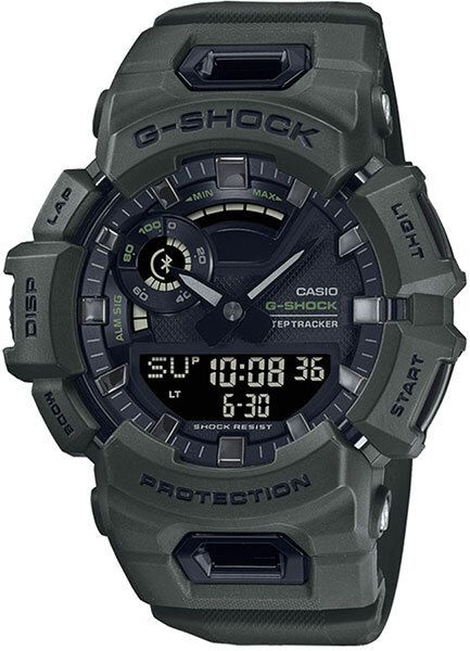 Мужские наручные часы Casio G-Shock GBA-900UU-3A оригинальные #1