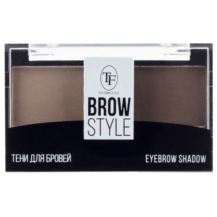 Тени для бровей TF Cosmetics "Brow Style", тон 50 #1