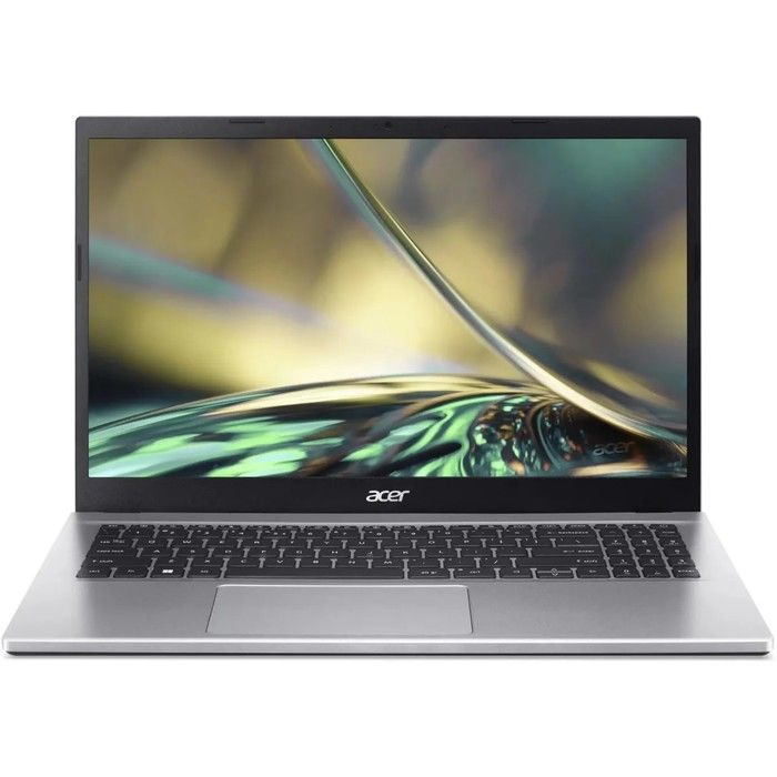 Acer Aspire 3 A315-59-39S9 Ноутбук 15.6", Intel Core i3-1215U, RAM 8 ГБ, SSD, Intel UHD Graphics, Без #1