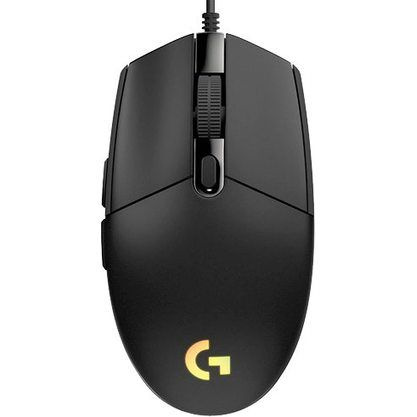 Игровая мышь Logitech G G102 Lightsync, черный #1