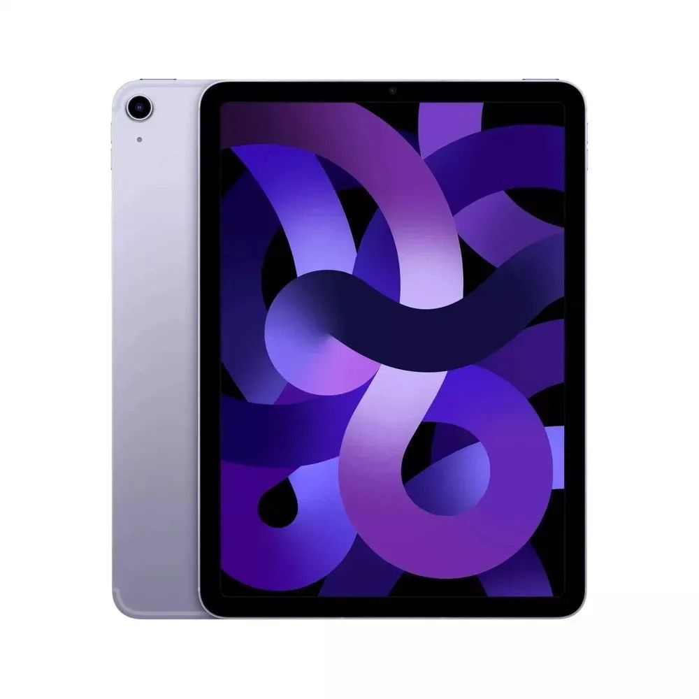 Планшет Apple iPad Air 5 Wi-Fi 64GB Purple #1