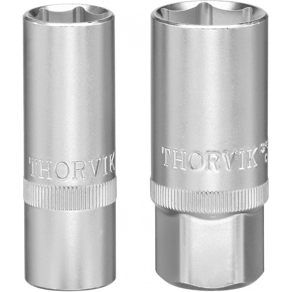 Головка торцевая Thorvik S3S3116 свечная 1/2DR 16 мм 6113S3S #1