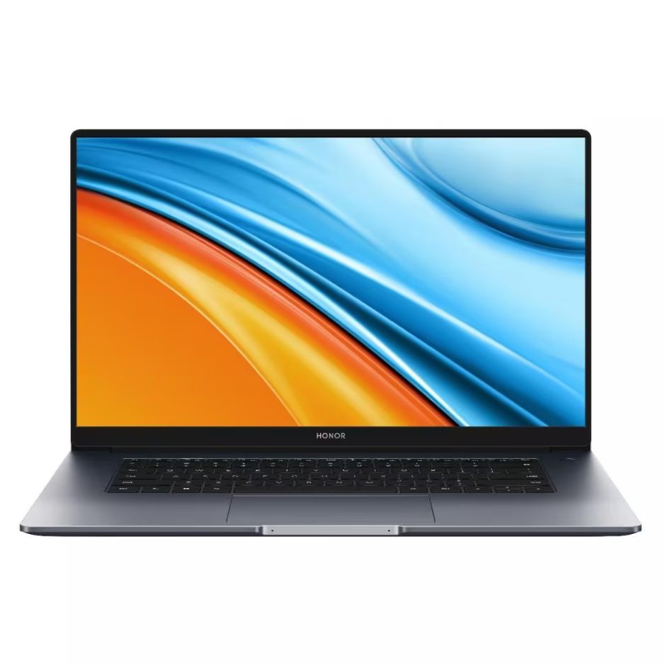 Honor MAGICBOOK 15 Ноутбук 15.6", AMD Ryzen 5 5500U, RAM 8 ГБ, SSD 512 ГБ, AMD Radeon Graphics, Без системы, #1