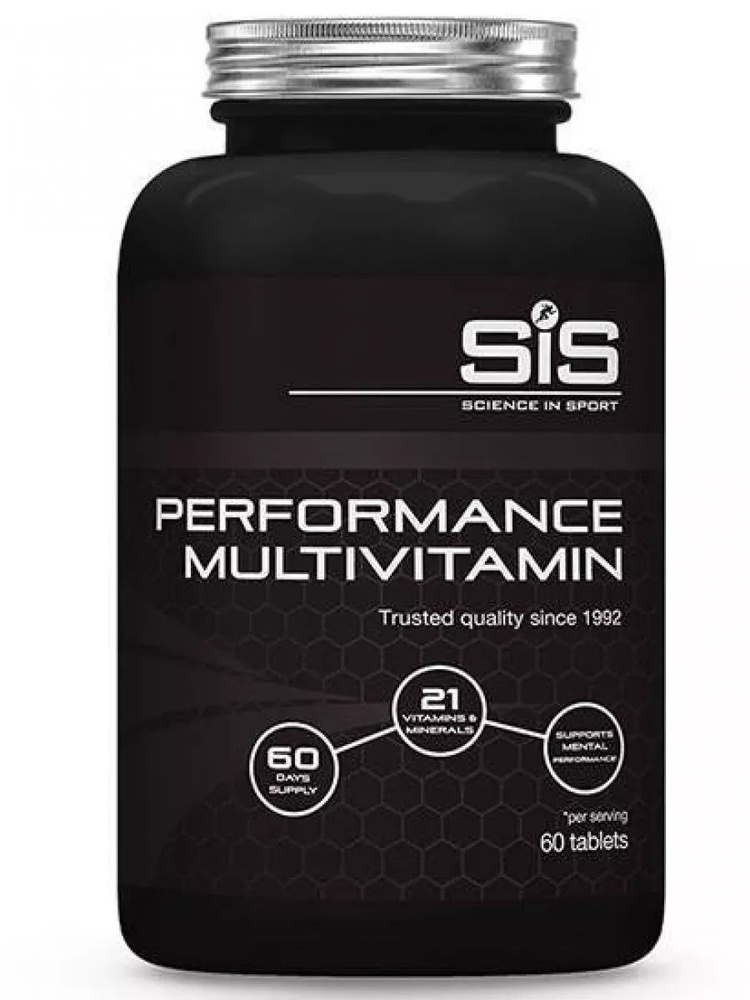 SiS Performance Multivitamin 90 таблеток #1
