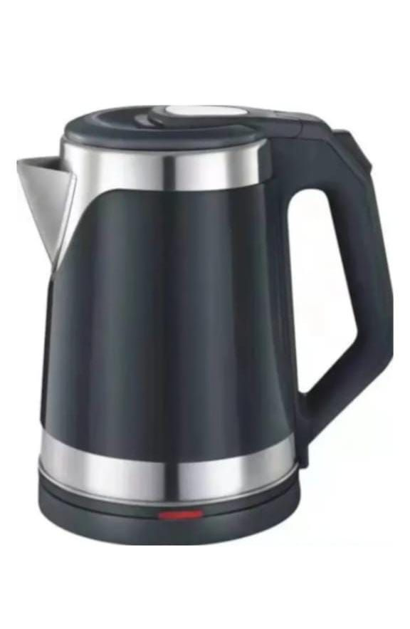 Электрический чайник MASIMA MS-M700, черный, белый #1