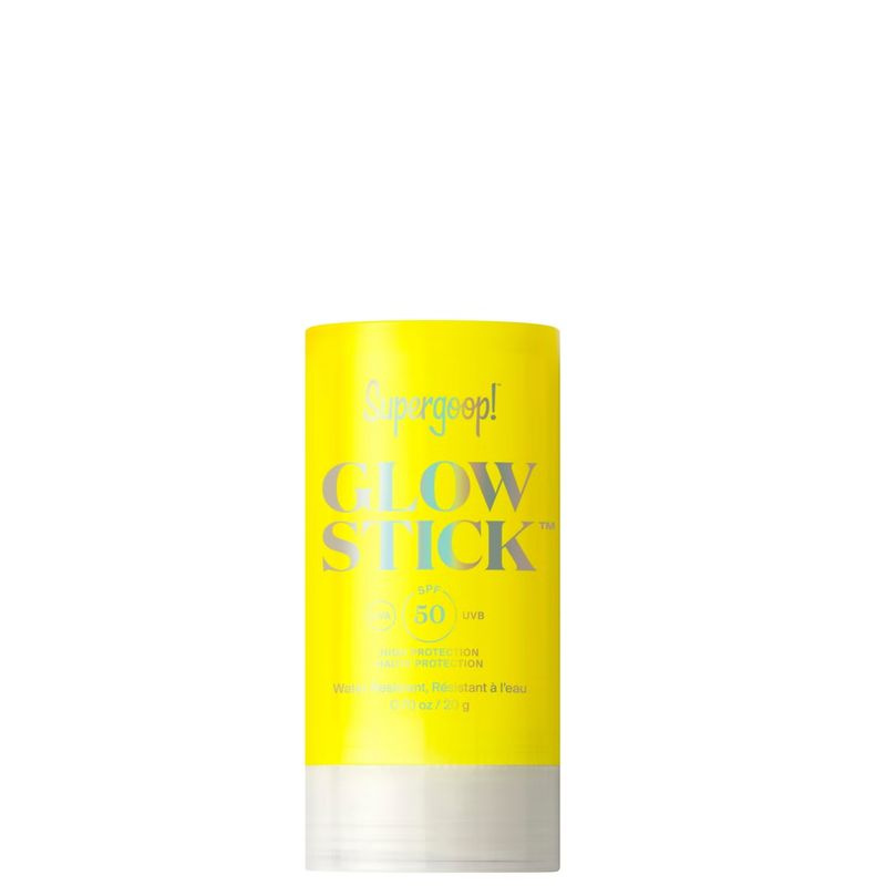 Стик солнцезащитный Supergoop Glow Stick SPF 50, 20 гр #1