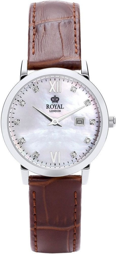 Royal London Часы наручные Кварцевые 21419-02 #1
