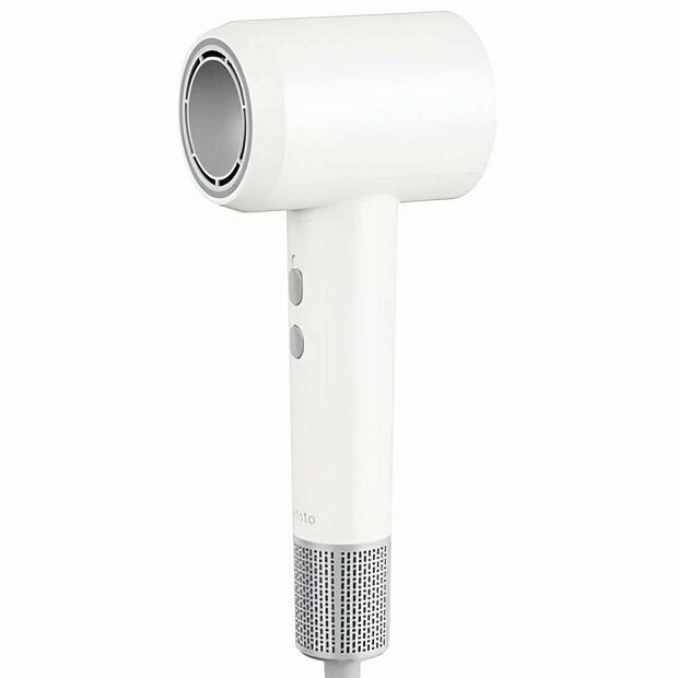 Фен для волос с визуализацией темпмературы Lydsto Ion High-Speed Hair Dryer S1 (XD-GSCFJ02) White  #1