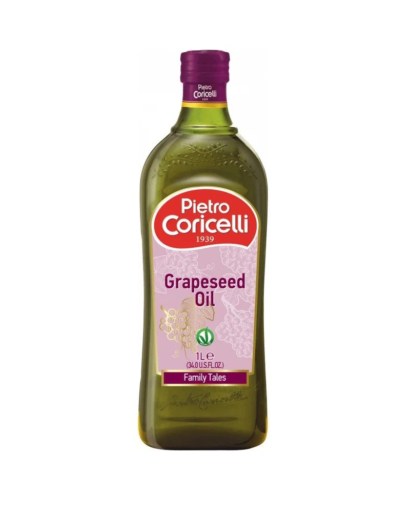 Масло виноградной косточки Pietro Coricelli Grapeseed Oil, 1000 мл #1