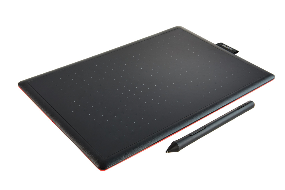 Графический планшет One by Wacom Medium (CTL-672-N) #1