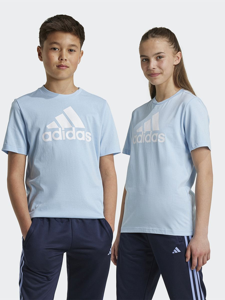 Футболка adidas Sportswear U BL TEE #1