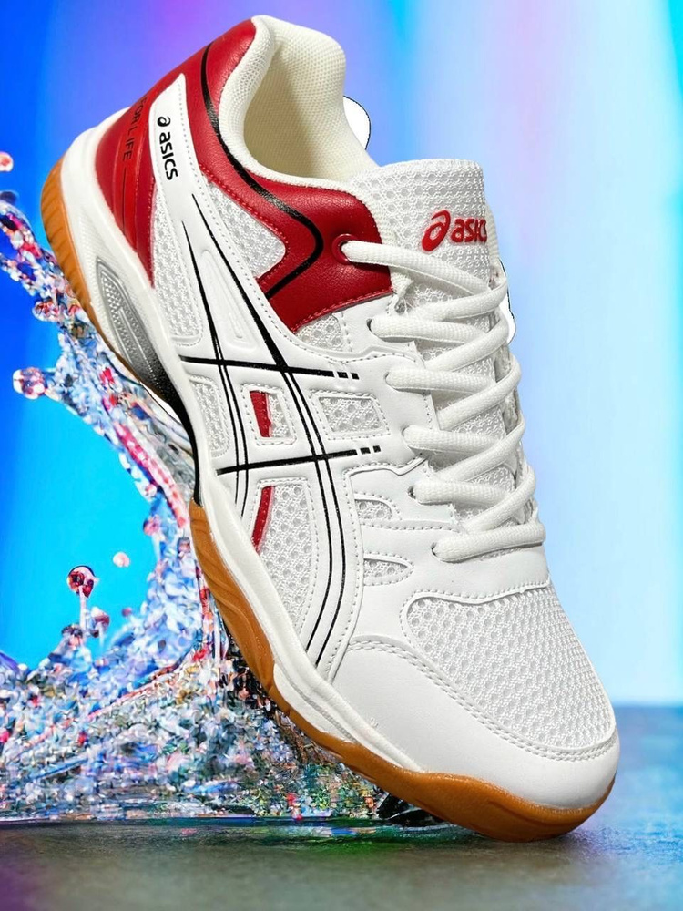 Кроссовки ASICS #1