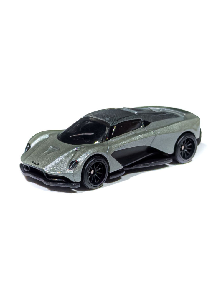 Машинка Hot Wheels Premium Aston Martin Valhalla Concept #1