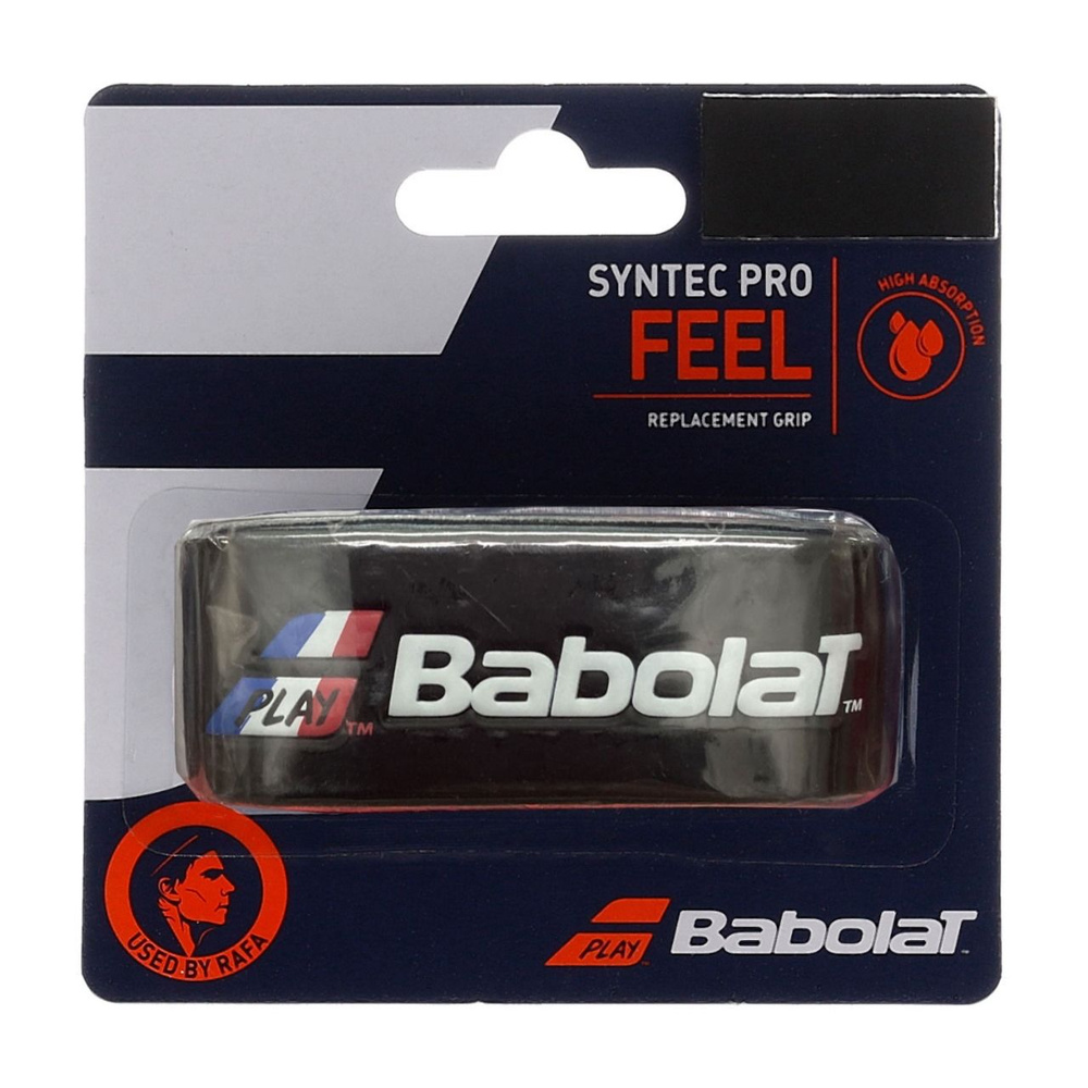 Базовая намотка (Грип) теннисная Babolat Syntec Pro X1 #1