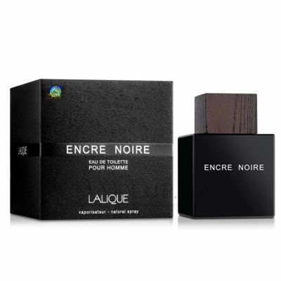 Lalique Вода парфюмерная Мужская туалетная вода Encre Noire 100ml 100 мл  #1