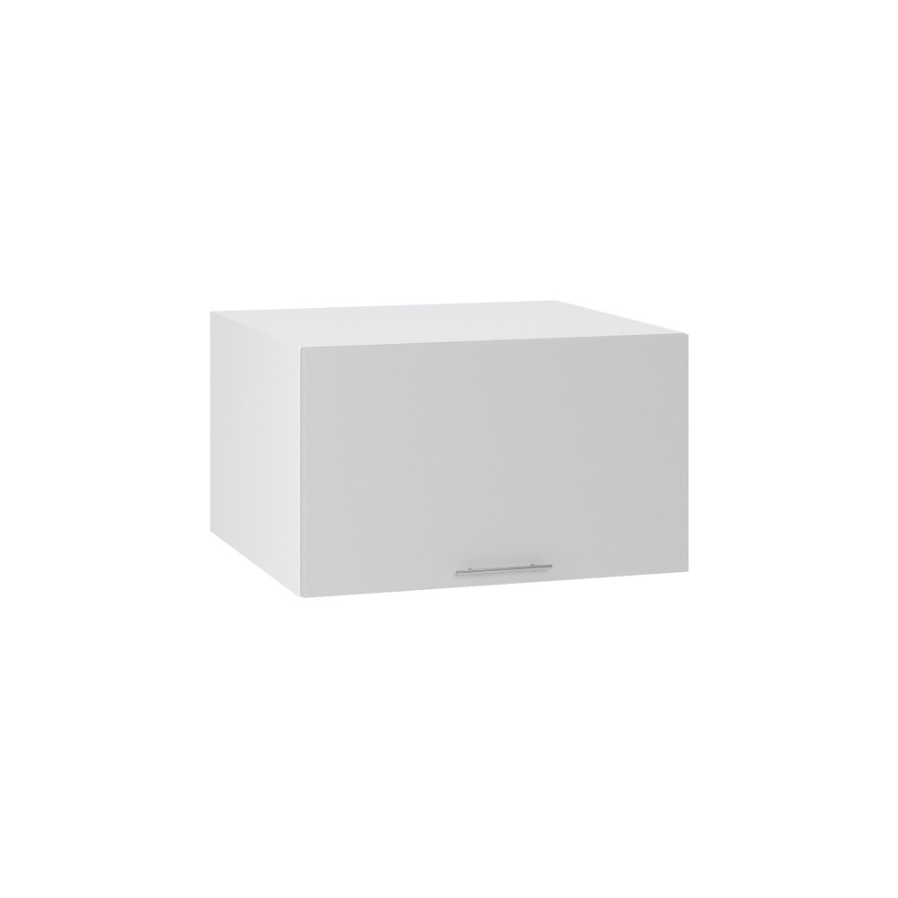 Кухонный модуль навесной шкаф Сурская мебель Валерия 60x57,4x35,8 см глубокий горизонтальный, 1 шт.  #1