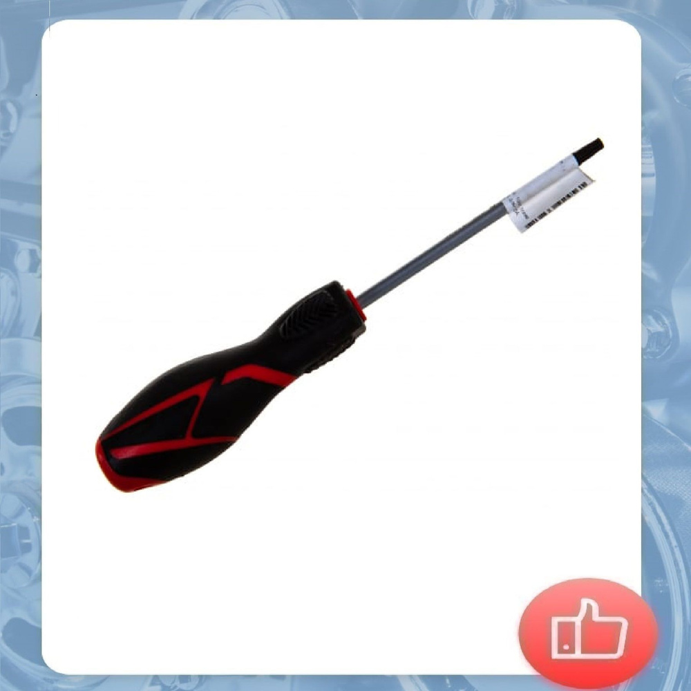 Отвертка Torx T25 L100мм FORCE #1