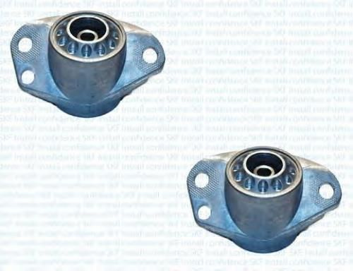 Опора амортизационной стойки Skf VKDA40104T VKDA40104 #1