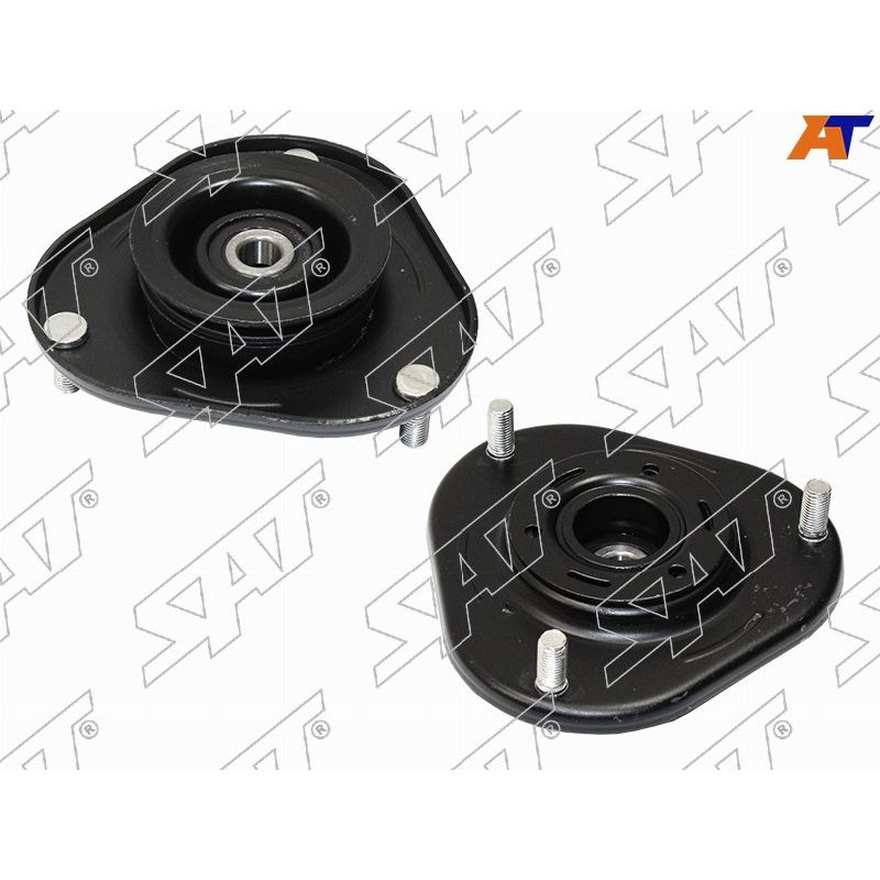 Опора передней стойки TOYOTA RAV4 05- SAT ST-48609-42060, oem 4860902160 #1