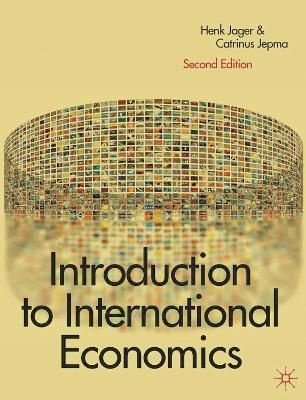 Introduction to International Economics #1