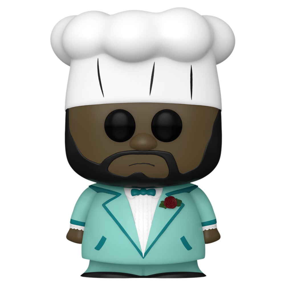 Фигурка TV South Park Funko POP! Chef in Suit (1474) #1