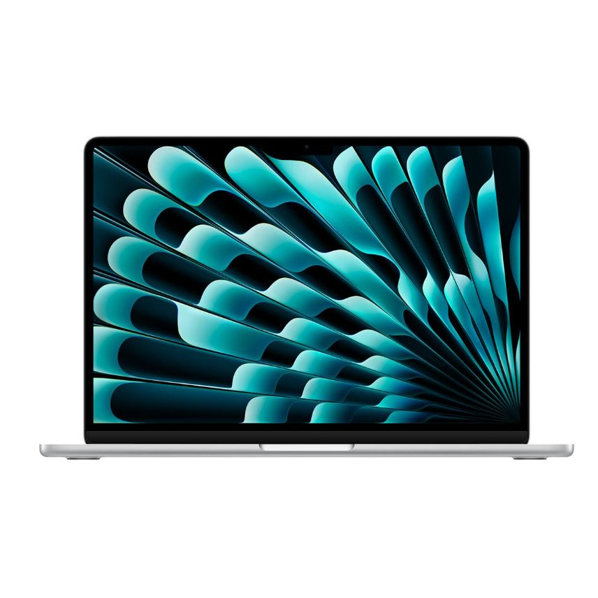 Apple MacBook Air 15 (2024) Ноутбук 15.3", Apple M3 (8 CPU, 10 GPU), RAM 8 ГБ, SSD, macOS, (68074654087654), #1