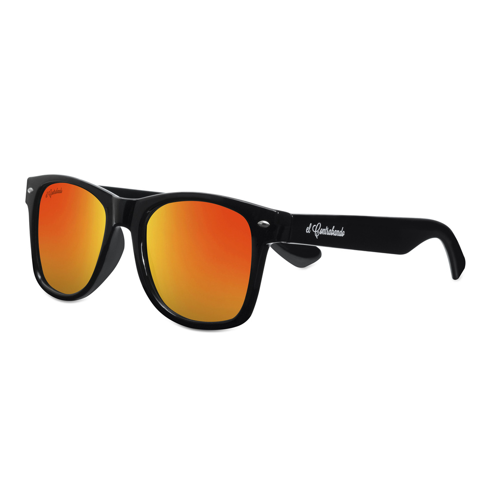 Wayfarer Red Mirror Lens/ Очки солнцезащитные женские,мужские/ очки солнце защитные мужские/очки от солнца/ #1