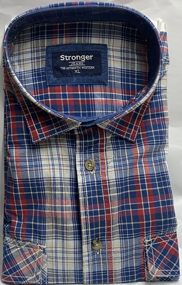 Рубашка Stronger #1