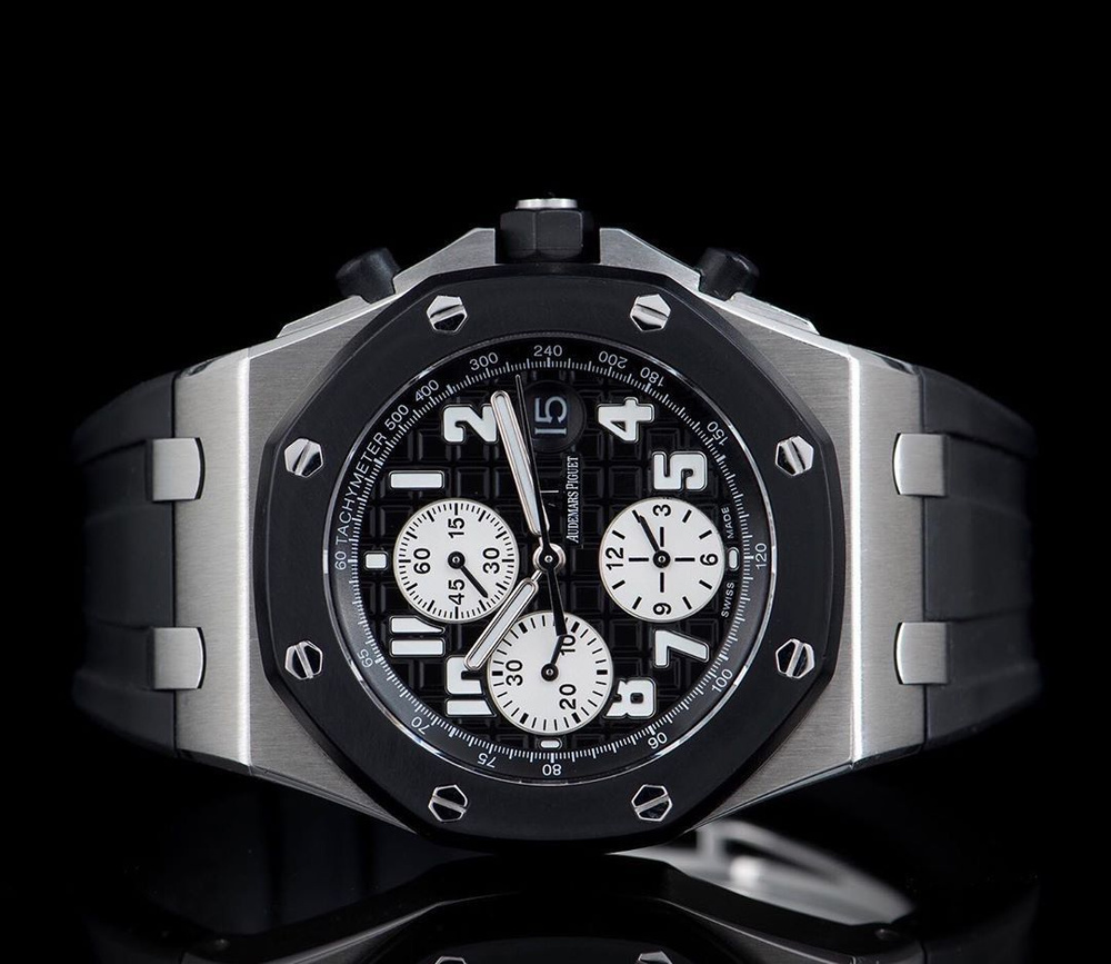 AUDEMARS PIGUET Часы наручные Кварцевые Offshore #1