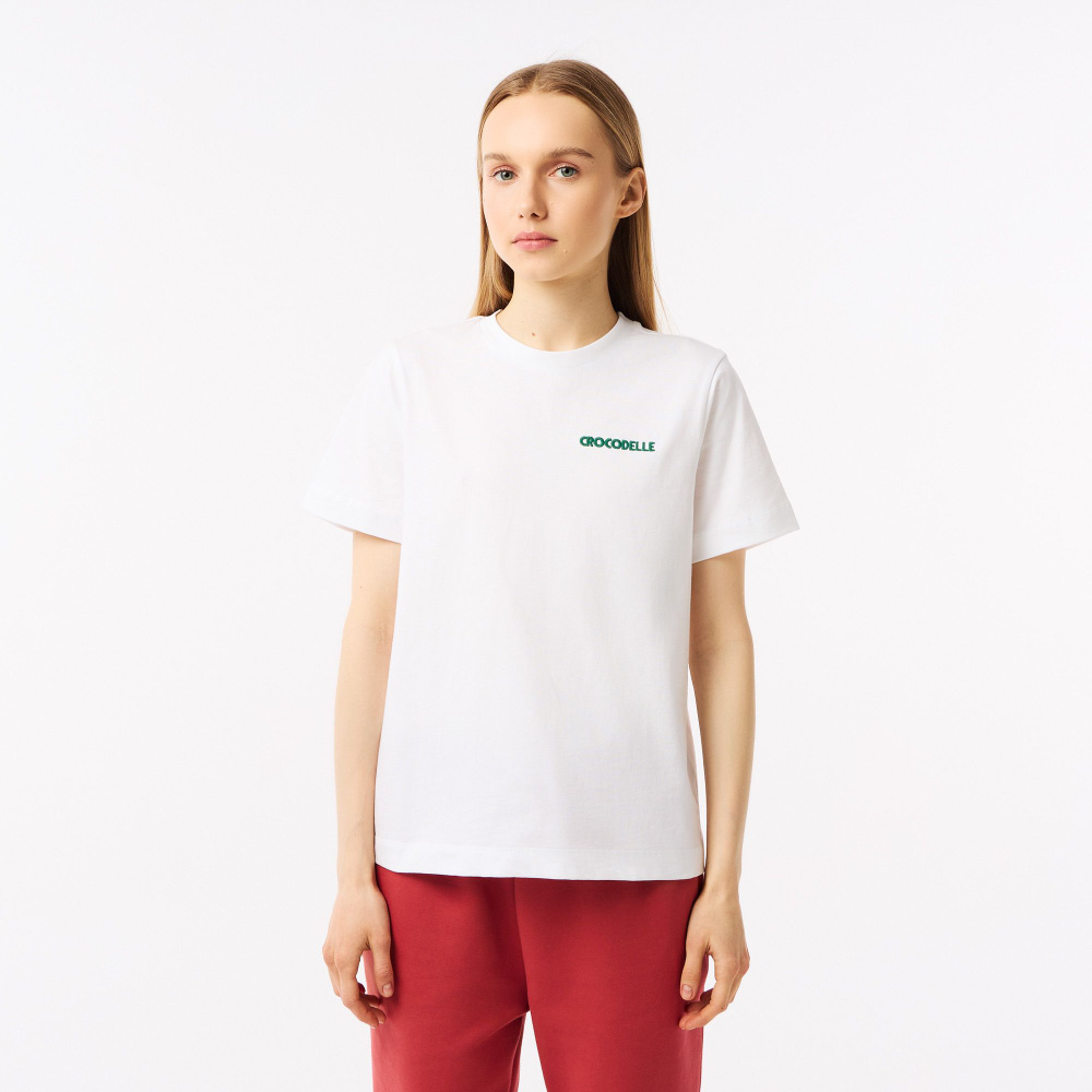 Футболка Lacoste #1