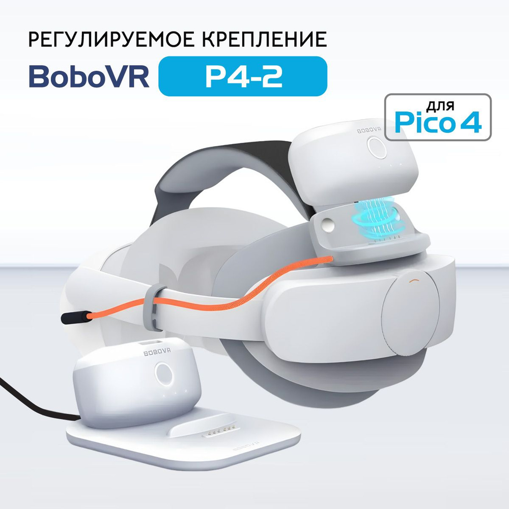 VR-аксессуар BoboVR P4-2 - купить по выгодным ценам в интернет-магазине  OZON (984469117)