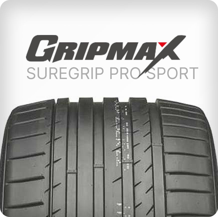Gripmax SureGrip Pro Sport (все оси) Шины  летние 275/35  R21 103Y #1