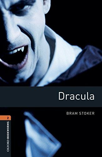 Oxford Bookworms Library 2 Dracula with Audio Download (access card inside) #1