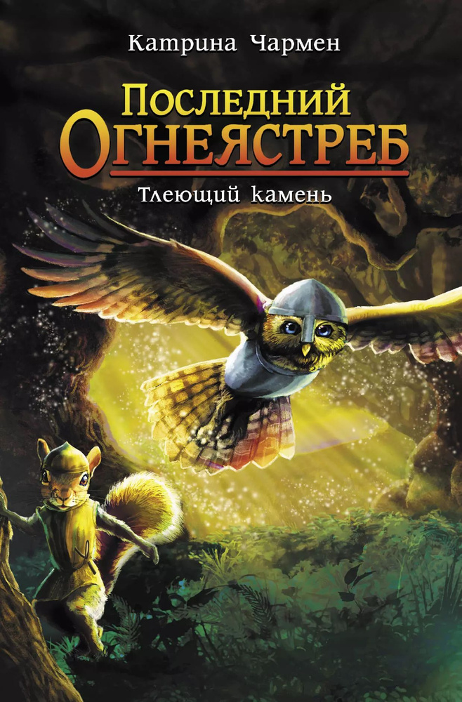 Последний огнеястреб. Тлеющий камень | Нортон Джереми #1